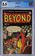 Beyond #19 CGC 5.5 Ace Periodicals 1953 Pre-Code Horror Golden Age