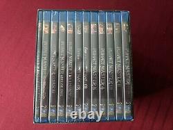 (Blu-ray) PUPPET MASTER 12 BLU-RAY COLLECTION (Digitally Restored Boxset)