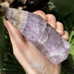 Brazilian Super Seven Polished Point Rare Crystal Melody Stone Sacred 7
