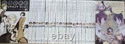 Bungo Stray Dogs Vol 1-22 English Manga Brand New Yen Press 22 books, Up To Date