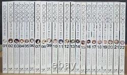 Bungo Stray Dogs Vol 1-22 English Manga Brand New Yen Press 22 books, Up To Date