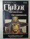 CHAKAN THE FOREVER MAN COMPENDIUM 1st print Rak Graphics Publications 1993