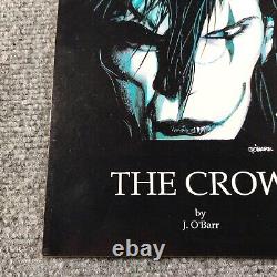 Caliber Presents #1 1989 HIGH GRADE 1st appearance of The Crow