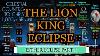 Celestial Countdown To Christ S 1 000 Year Reign 8 21 2017 Lion King Eclipse Esther Eclipse Pt 2