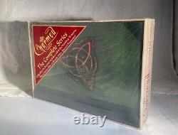 Charmed Book of Shadows DVD The Complete Series NEW -Collectible packaging