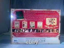 Charmed Book of Shadows DVD The Complete Series NEW -Collectible packaging