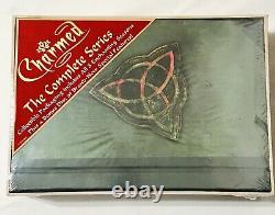 Charmed The Complete Series DVD, 2008, Multi-Disc Set Collectible Packaging