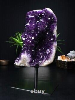 Collector Specimen Super Saturated Amethyst Formation 9.97Lbs