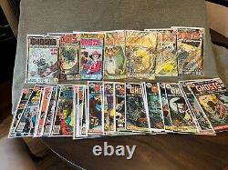 DC Ghosts 35 Comic Books Great Group Add To Your Collection! Wow! Make An Offer