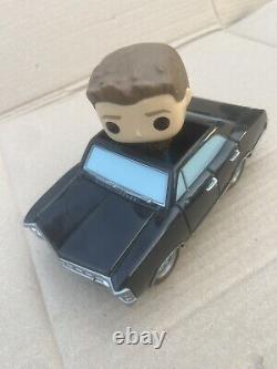 Dean Winchester With Baby From The Tv Show Supernatural Funko Pop Doll