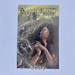 Dreamwalker #0 VF to VF+ 1st Goon Eric Powell Avatar Press Comics 1998