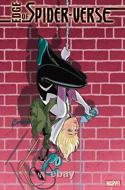 Edge of Spider-Verse #1 Choose Your Cover A B C D E F G H I PREORDER 2/21/24