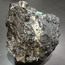 Elite Shungite Stone Emf Protection Nugget Noblel Detox 823 grams SUPER RARE