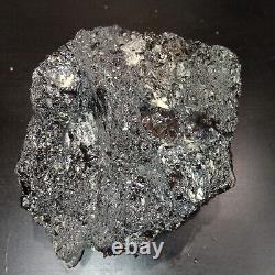 Elite Shungite Stone Emf Protection Nugget Noblel Detox 823 grams SUPER RARE