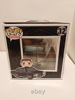 FUNKO POP! Supernatural Baby With Dean #32 2017 Summer Convention Exclusive