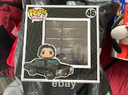 FUNKO Pop! Rides SUPERNATURAL #46 BABY WITH SAM Hot Topic Exclusive NEW