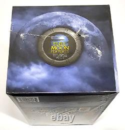 Full Moon The Legacy Collection Blu-Ray Box Set Brand New Limited Signed Edition
