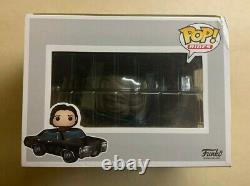 Funko POP Ride Baby Impala with Sam Supernatural Hot Topic Exclusive #46
