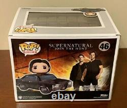 Funko POP! Rides Supernatural Baby with Sam 46 Hot Topic Exclusive