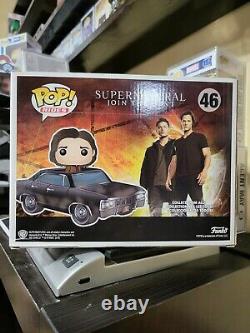 Funko POP! Rides Supernatural Baby with Sam #46 Hot Topic Exclusive