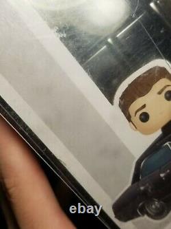 Funko Pop Lot Of 2 Supernatural Funko Grails 2017 Sdcc Dean And HT Sam with baby