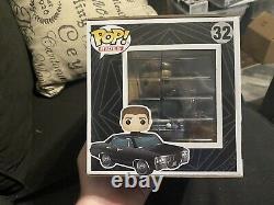 Funko Pop Ride Supernatural Baby with Dean SDCC Shared Exclusive