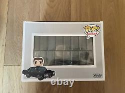Funko Pop Rides #32 Supernatural Baby with Dean 2017 SDCC Shared Exclusive