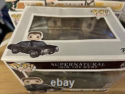 Funko Pop Rides #32 Supernatural Baby with Dean 2017 Summer Convention Exclusive