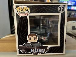 Funko Pop Rides #32 Supernatural Baby with Dean 2017 Summer Convention Exclusive