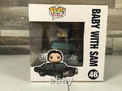 Funko Pop Rides Hot Topic Exclusive Baby With Sam Chase Supernatural #46 F02