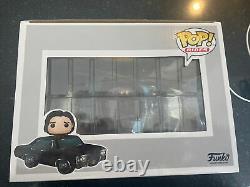 Funko Pop Rides Hot Topic Exclusive Baby With Sam Supernatural Chase
