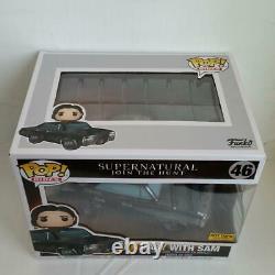Funko Pop Rides Hot Topic Exclusive Baby With Sam Supernatural Vinyl Figure 46