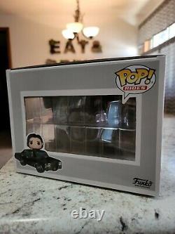 Funko Pop Rides Hot Topic Exclusive Supernatural Baby With Sam Chase Chrome BN