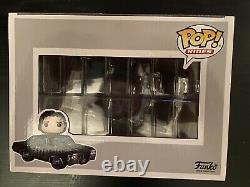 Funko Pop Rides Hot Topic Exclusive Supernatural Baby With Sam Chase Chrome BN