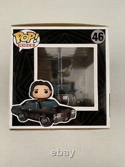 Funko Pop Rides Supernatural Baby With Sam Winchester 46