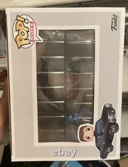 Funko Pop! Rides Supernatural Join The Hunt Baby With Dean #32 SDCC 2017 Non Mint