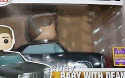 Funko Pop Supernatural BABY with DEAN SDCC Convention Exclusive Vinyl Figure #32