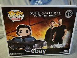 Funko Pop! Supernatural Baby With Sam #46 Hot Topic Exclusive