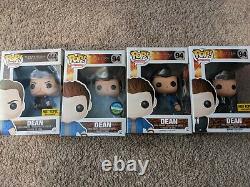 Funko Pop Supernatural Collection