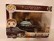 Funko Pop! Supernatural Dean With Baby Ride 2017 SDCC Exclusive HTF- Damaged