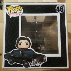 Funko Pop! TV Supernatural Baby With Sam #46 Rides Hot Topic Exclusive Vinyl NEW