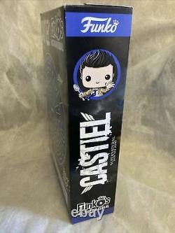 Funko's Castiel SUPERNATURAL Cereal UNOPENED IN SEALED FACTORY PACKAGING funko