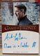 Game Of Thrones Complete Series Aidan Gillen Inscription Auto as Littlefinger