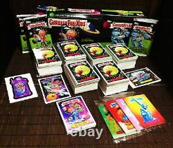 Garbage Pail Kids Intergoolactic Mayhem Complete 647-card Ultimate Master Set
