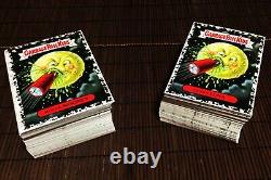 Garbage Pail Kids Intergoolactic Mayhem Complete 647-card Ultimate Master Set