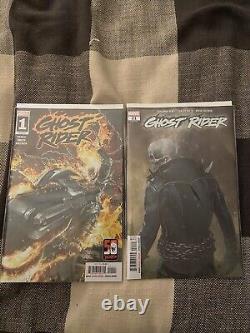 Ghost Rider #1-21 Complete Set (2022-2023) Marvel Comics