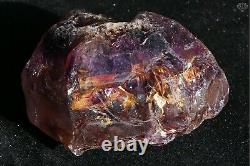 Gorgeous Super Seven gemstone specimen 596gm Natural rare super seven Amethyst
