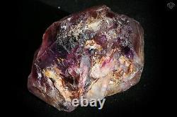 Gorgeous Super Seven gemstone specimen 596gm Natural rare super seven Amethyst