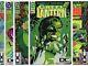Green Lantern 49 50 51 52 53 ALL NM DCU DC Universe UPC RUN Kyle Rayner 1994 LOT