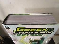 Green Lantern by Geoff Johns Omnibus Vol. 1 Hardcover